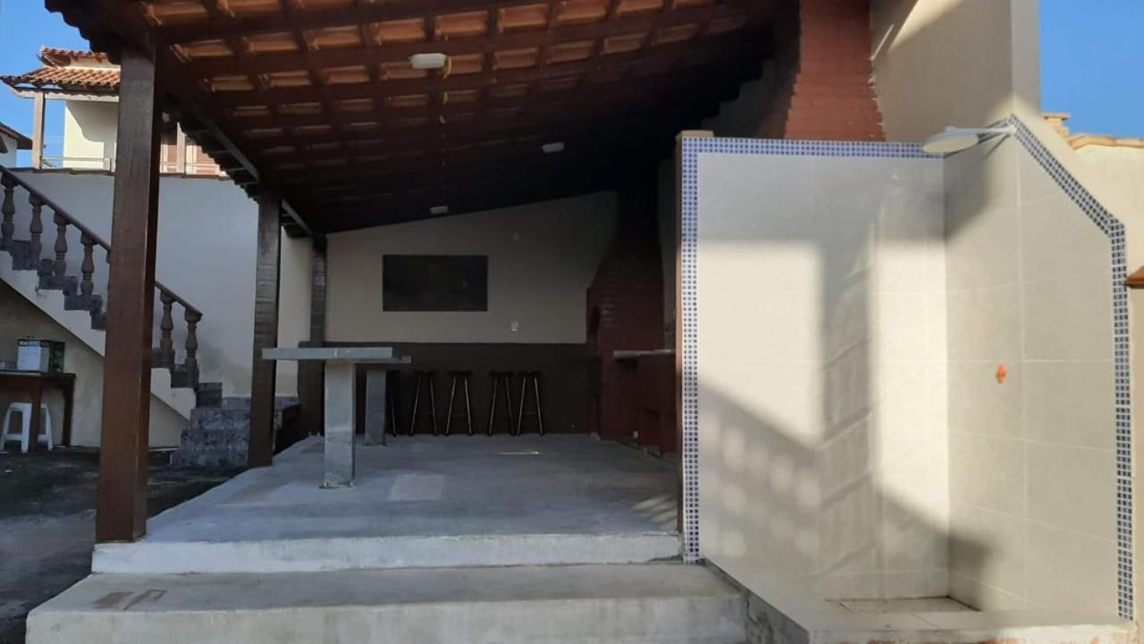 Villa Kitnet Da Izumi à Cabo Frio Extérieur photo