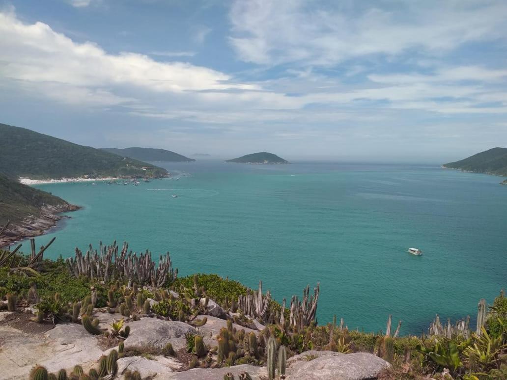 Villa Kitnet Da Izumi à Cabo Frio Extérieur photo